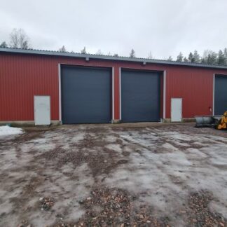 Kylmä Varastotila  (20x20 m²)